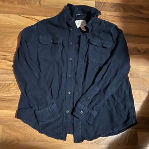 Women’s Fleece button up